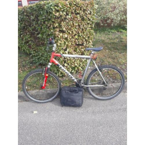 Mooi mountainbikes fiets