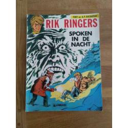 Rik Ringers 8x (zie foto's)