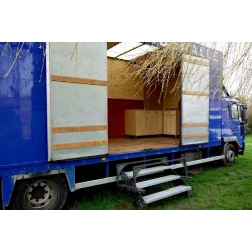 Vrachtwagen Volvo multi functional