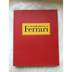 Het ultieme verhaal van Ferrari