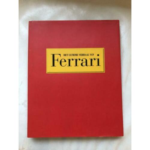 Het ultieme verhaal van Ferrari