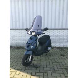 Piaggio zip 2019 4-takt snor