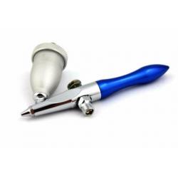 Airbrush zandstraal kit