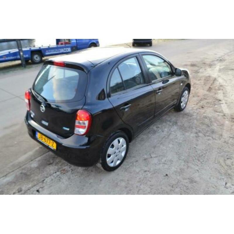 Nissan Micra 1.2 Acenta