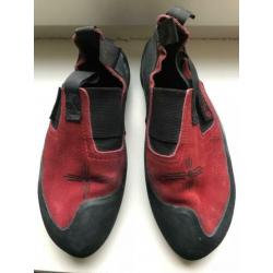 Klimschoenen 5.10 maat 38