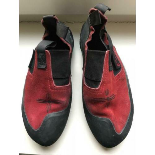 Klimschoenen 5.10 maat 38