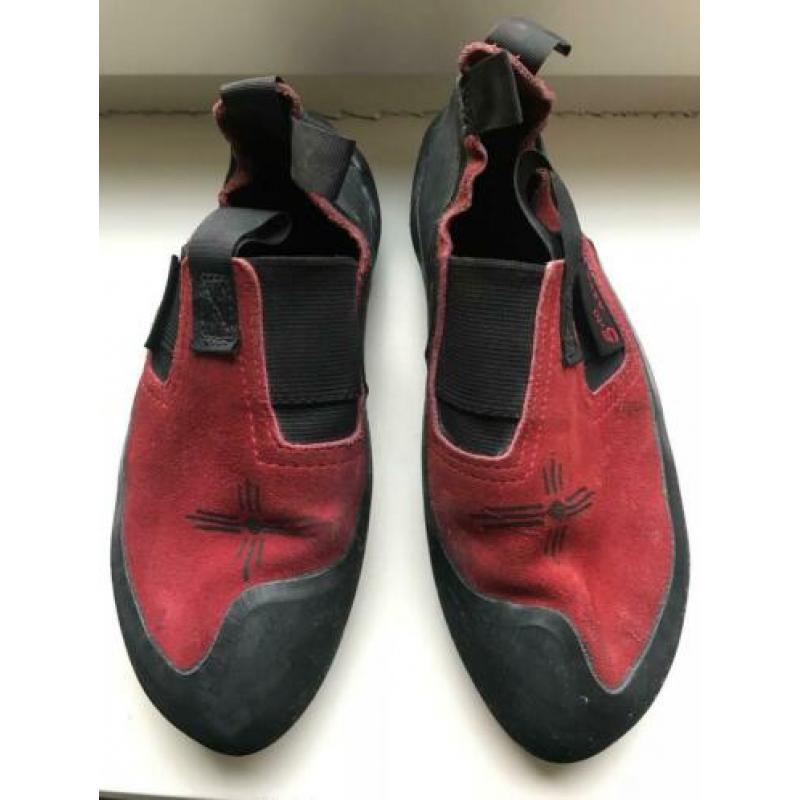 Klimschoenen 5.10 maat 38