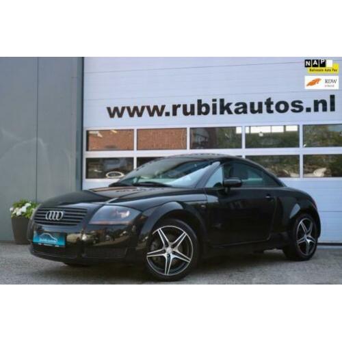 Audi TT 1.8 5V Turbo 180PK |CLIMATRONIC