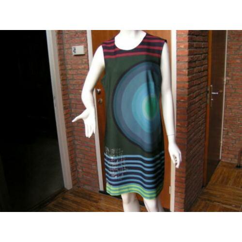 DESIGUAL jurk,Mt 46 als nieuw