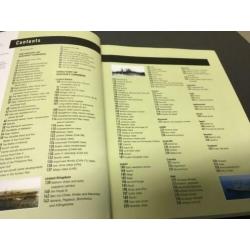 The illustrated guide to Aircraft Carriers of the world