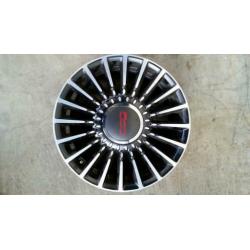 Velgen Origineel 16inch Fiat 500 en Bravo