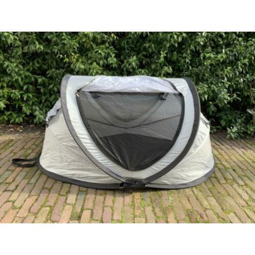 Deryan peuter luxe reisbed / slaaptent / campingbed