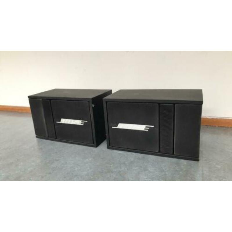 Bose 301 music monitor - II