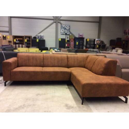 Hoekbank Lea Super Aanbieding!!