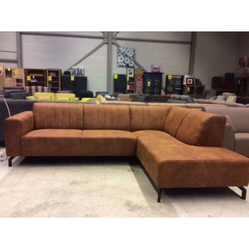 Hoekbank Lea Super Aanbieding!!