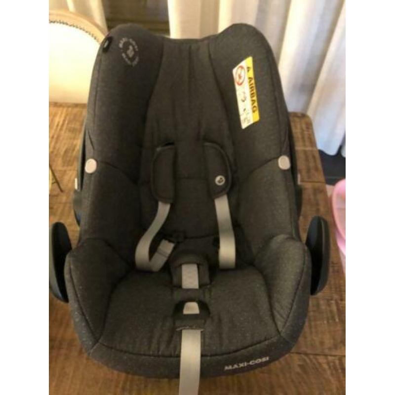 Maxi Cosi Rock sparkling grey
