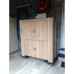 Renovatiewerk/logen