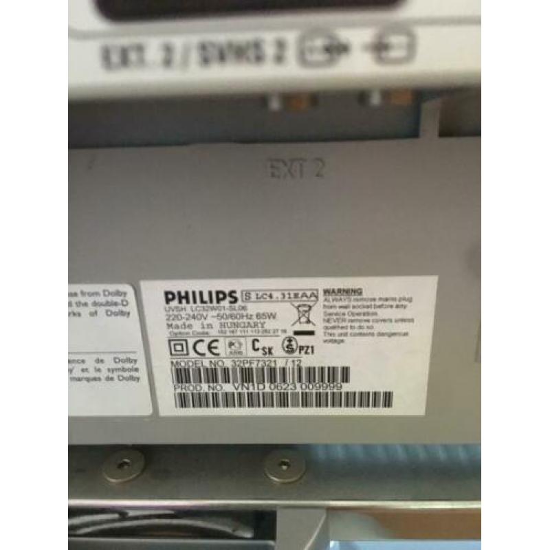Philips lcd tv 32 inch