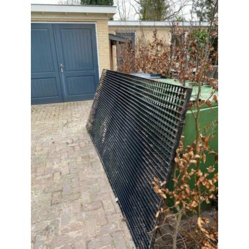 Looprooster zelfdragend