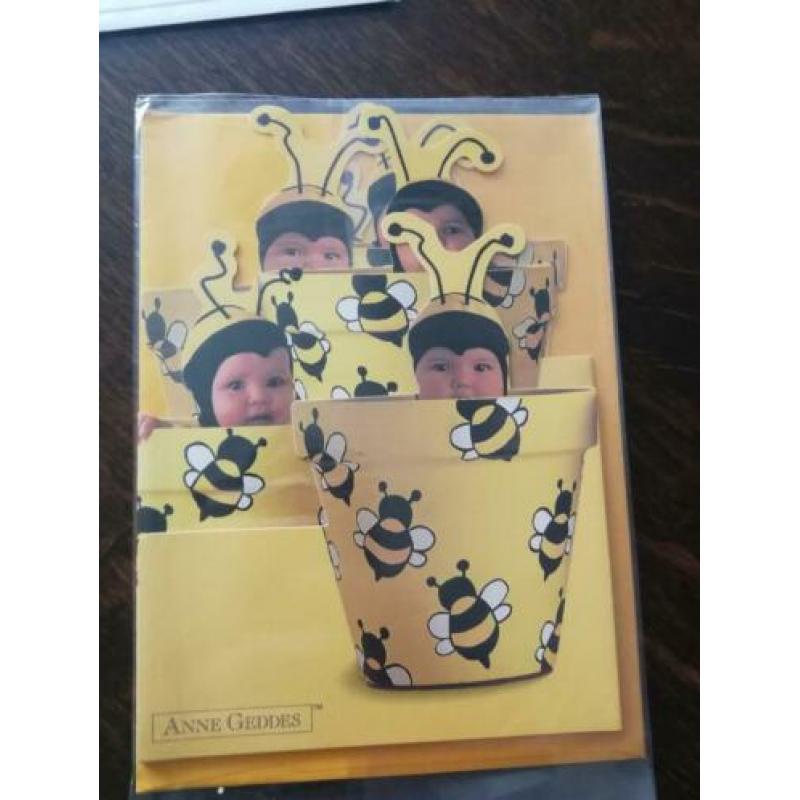 Vintage Anne Geddes postkaarten