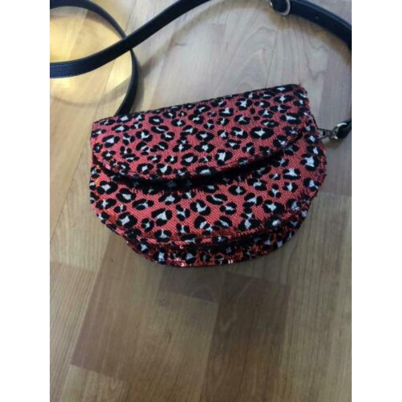 Nieuw! Becksondergaard tasje crossbody festival Ibiza