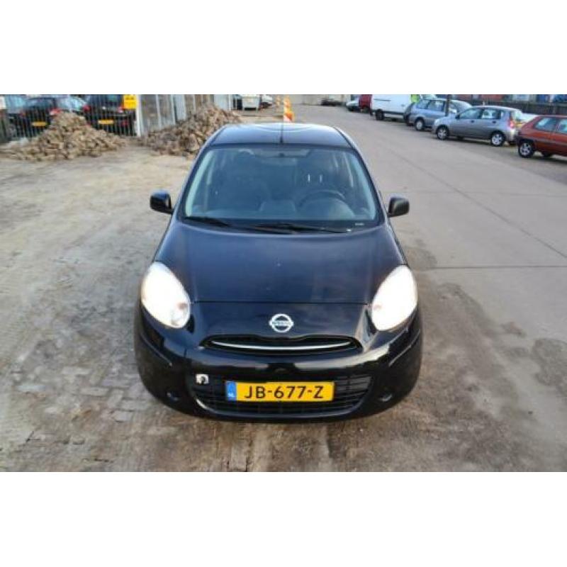 Nissan Micra 1.2 Acenta