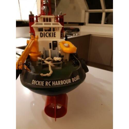 Dickie RC Harbour Boat