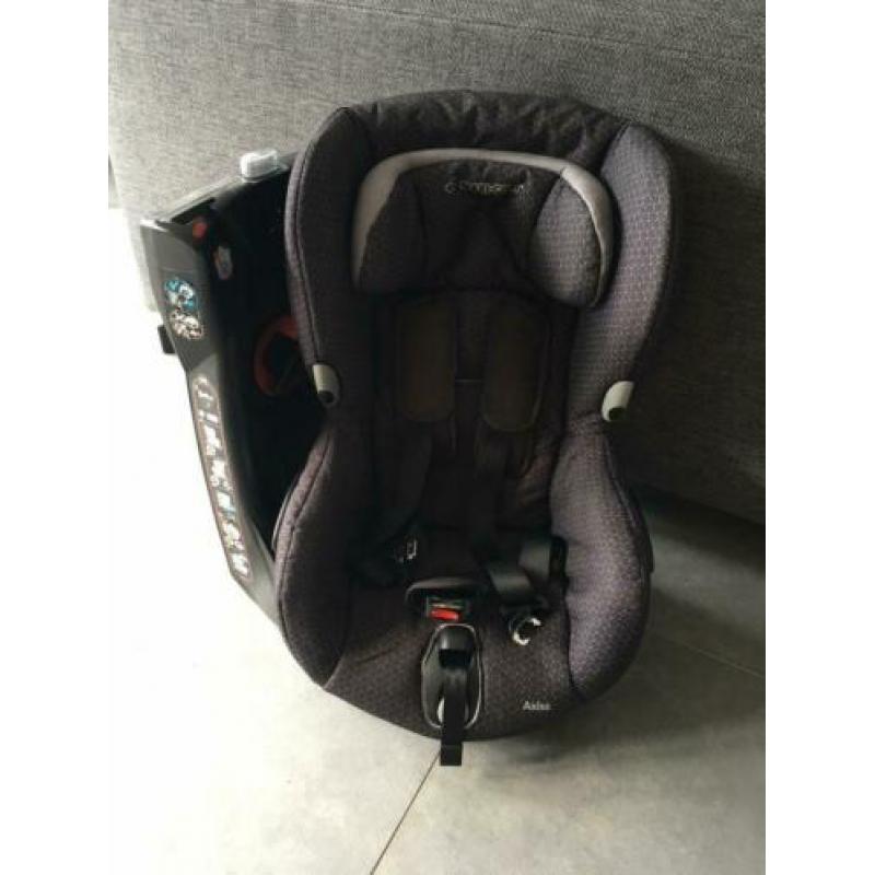 Maxi Cosi Axiss autostoeltje - draaibaar!