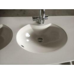 Wasbak incl kranen