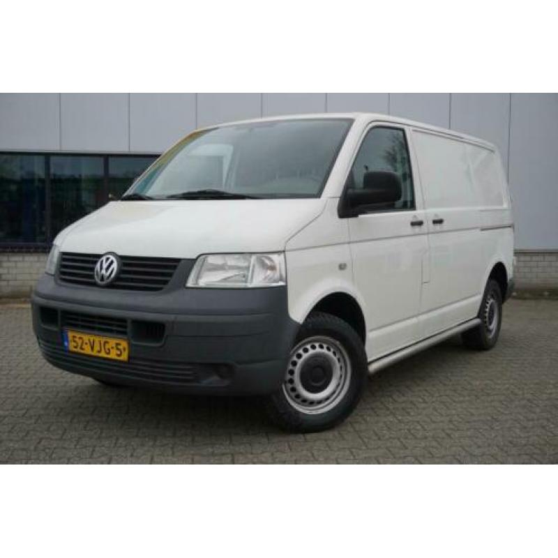 Volkswagen Transporter 1.9 TDI 300 T800 AIRCO CRUISE TREKH