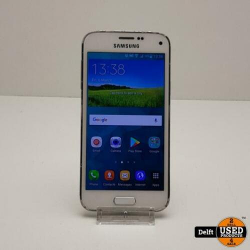 Samsung Galaxy s5 mini//gebruikt//3 maanden garantie