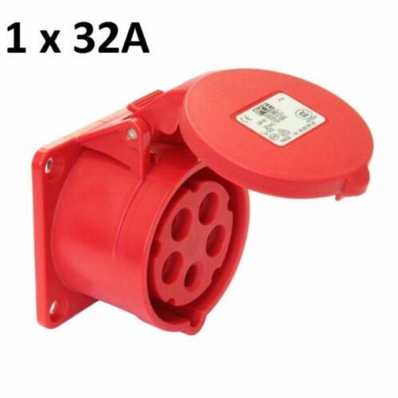 Verdeelkast / Zwerfkast /Paddestoel 380V / 220V