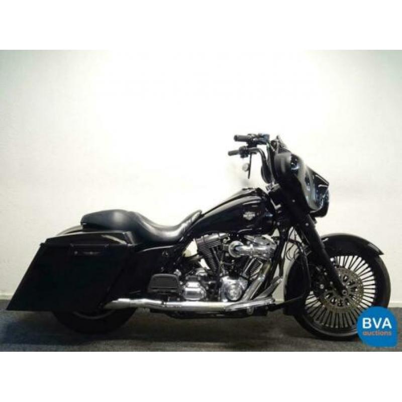 Harley-Davidson FLHX Streetglide (bj 2020)