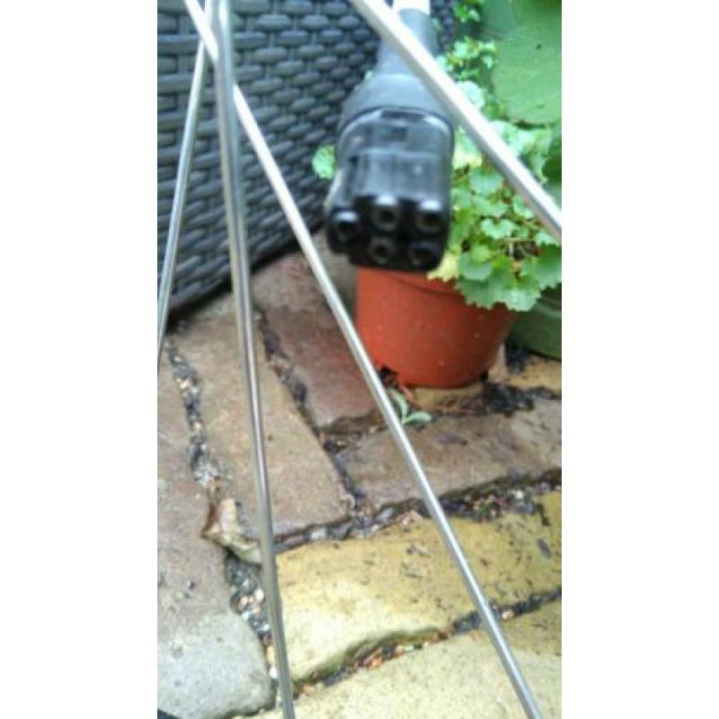 Gazelle innergy voorwiel motor ,5 pins nieuw