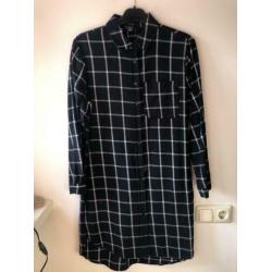 Atmosphere blouse maat 38 ook te dragen als jurk