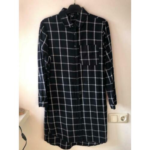 Atmosphere blouse maat 38 ook te dragen als jurk