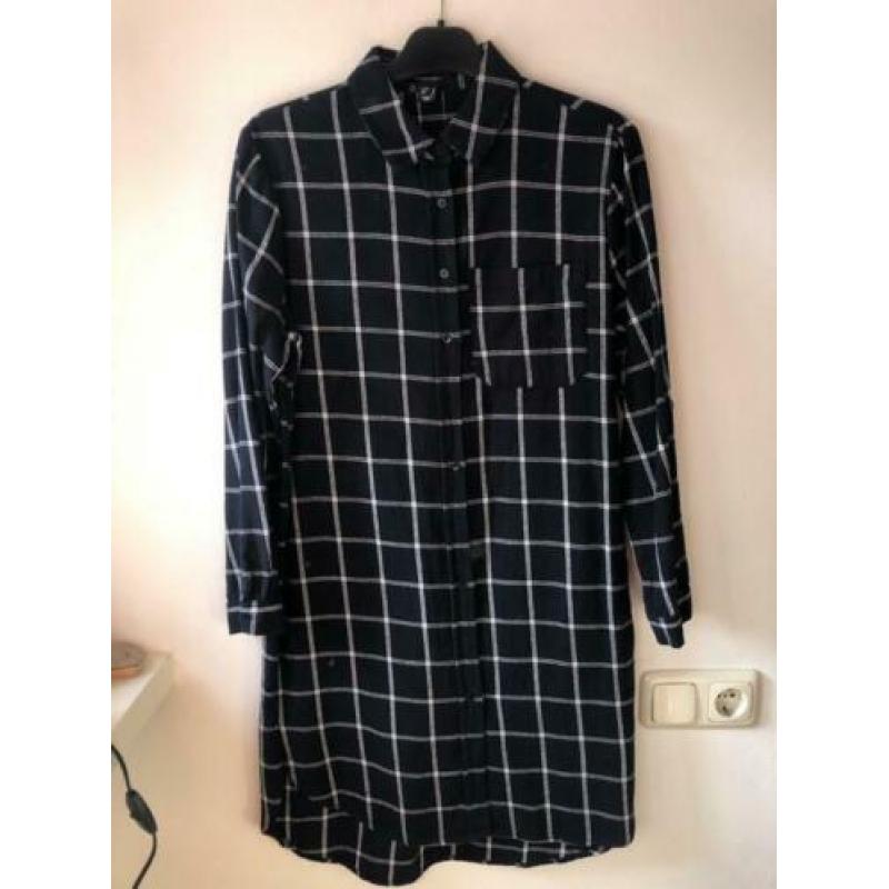 Atmosphere blouse maat 38 ook te dragen als jurk