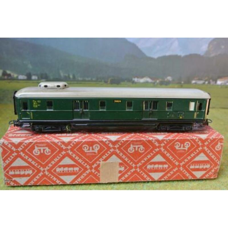 Märklin 346/4 (4012)