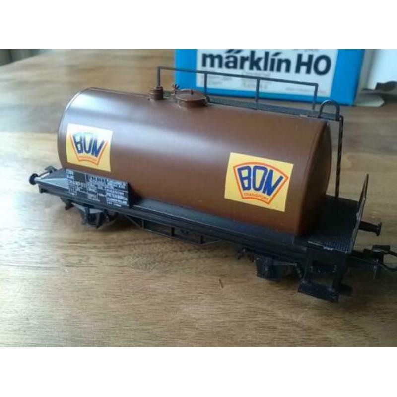 Märklin Bon transport Bon nieuw