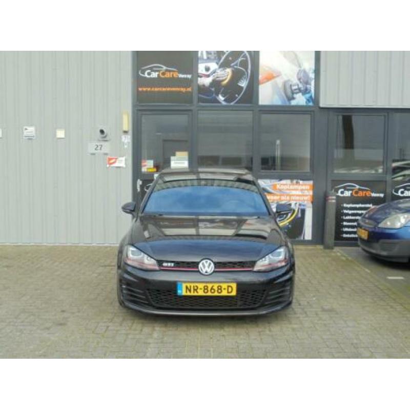 Volkswagen Golf 2.0 TSI GTI AUTOMAAT|CAMERA|NAVIGATIE|STOELV