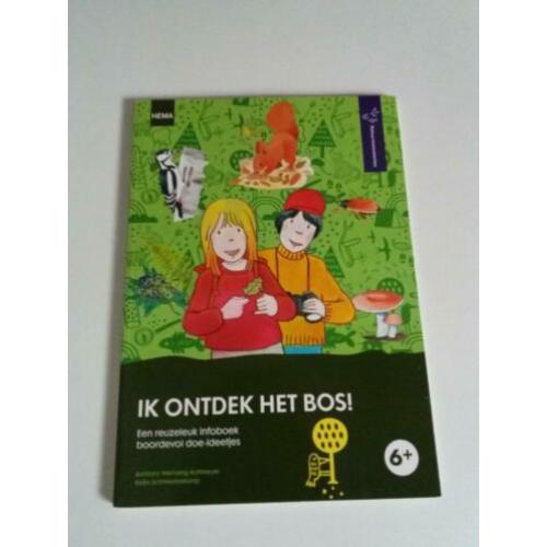 Ik ontdek het Bos, ik ontdek de Zee