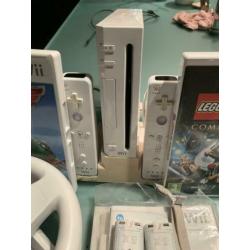 Te koop complete Wij spel computer