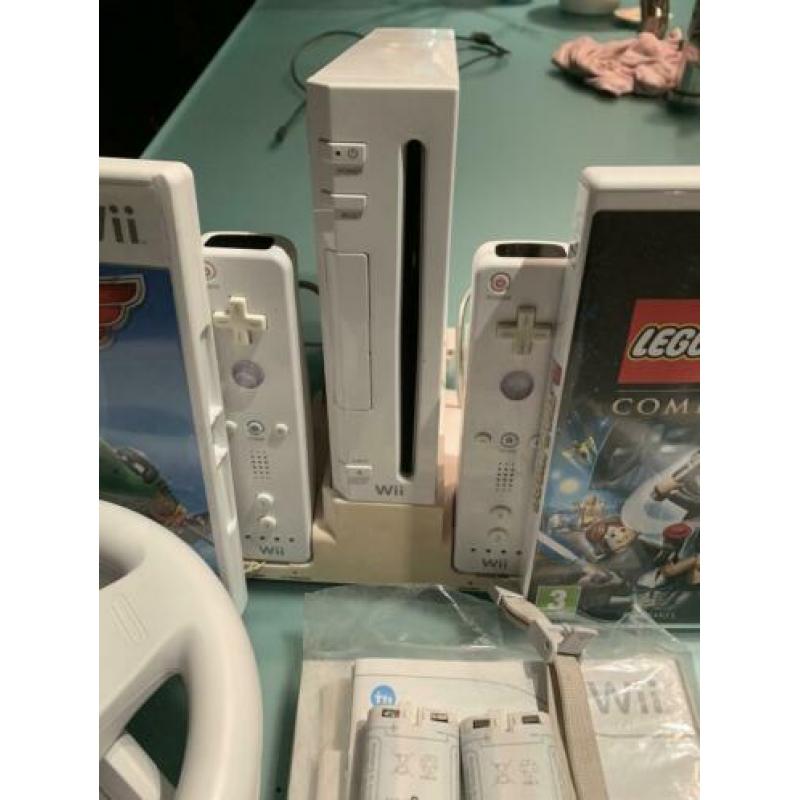 Te koop complete Wij spel computer