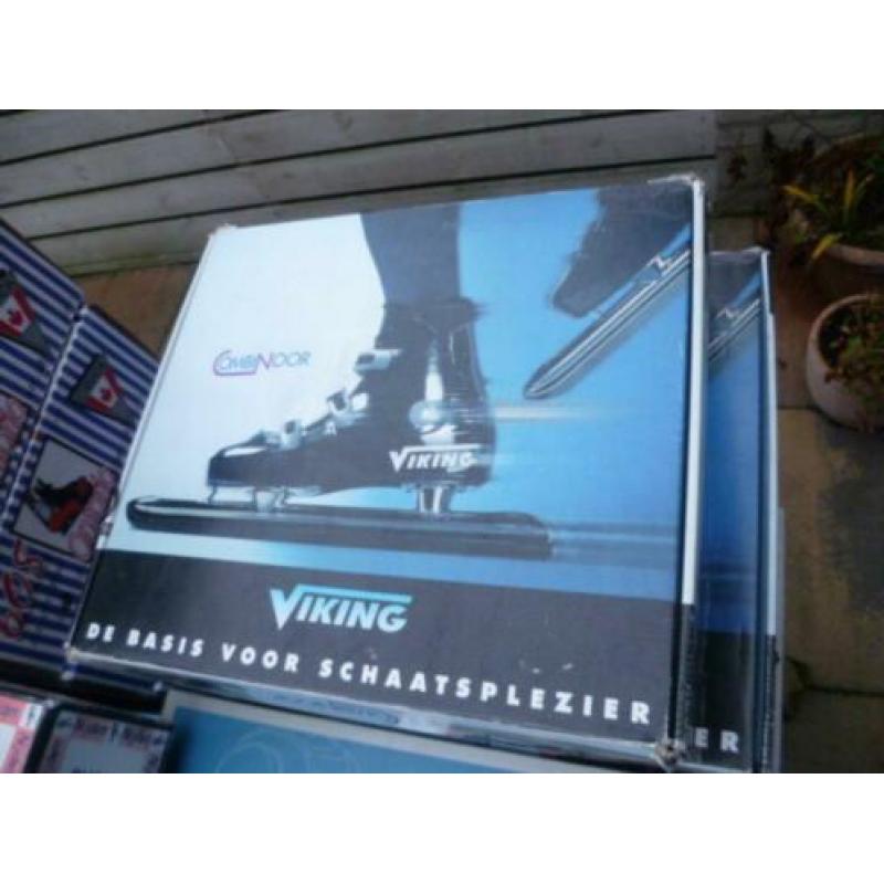 Partij 59 paar schaatsen Nijdam, Viking, Noren, ijshockey