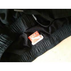 Sportbroekjes kort, maat 36 Puma, Lotto, Nike,