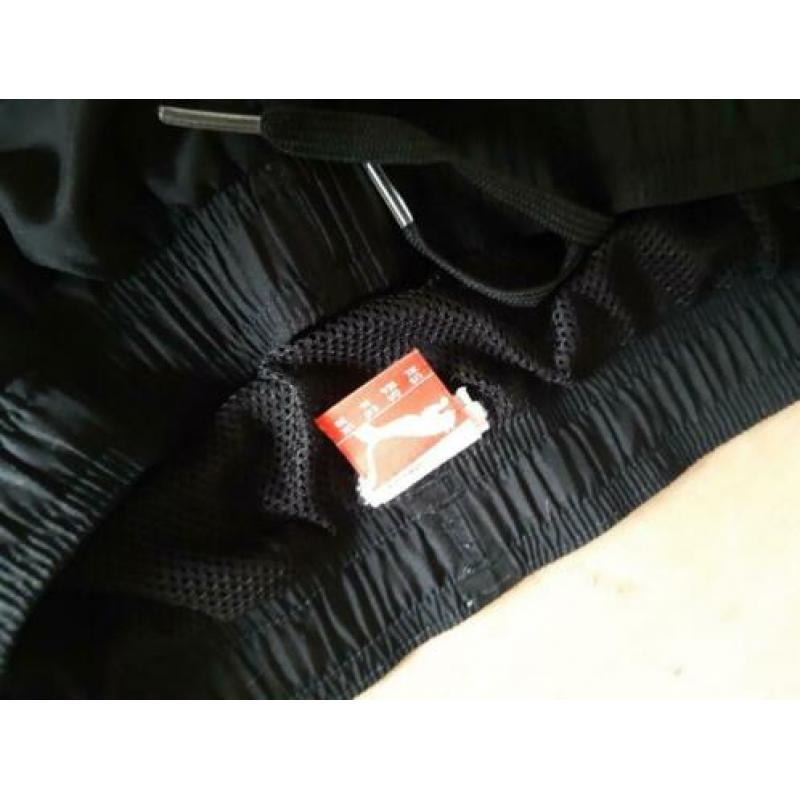 Sportbroekjes kort, maat 36 Puma, Lotto, Nike,