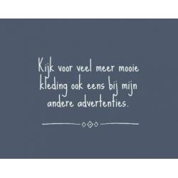 Nieuwe trui maat XL
