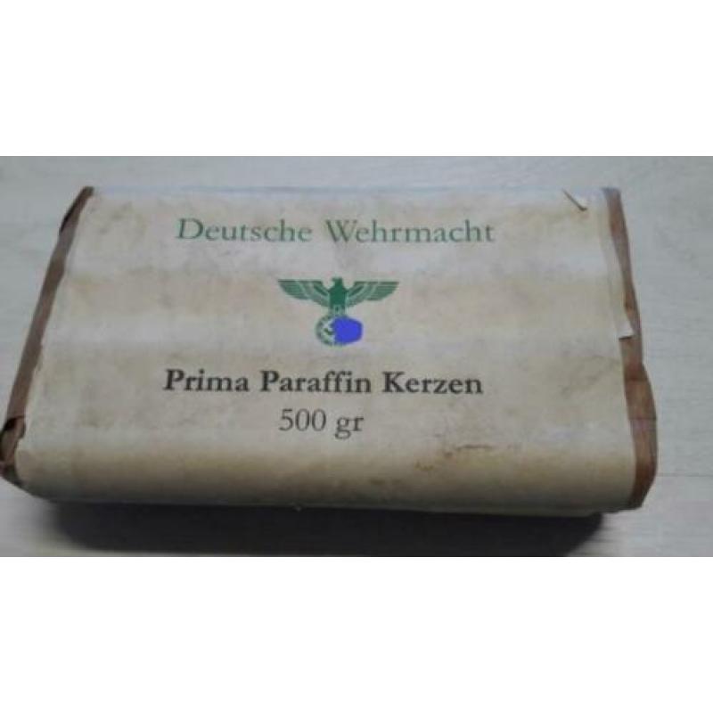 kaarsen - Duitsland - WOII - '42.