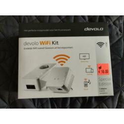 Devolo WiFi Kit als nieuw!