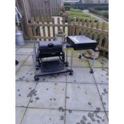 Matrix s25 seatbox met ridgid side tray